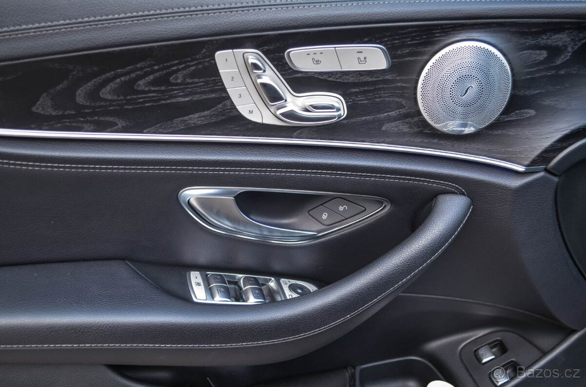 Mercedes-Benz E trieda Sedan 200 d A/T - 8