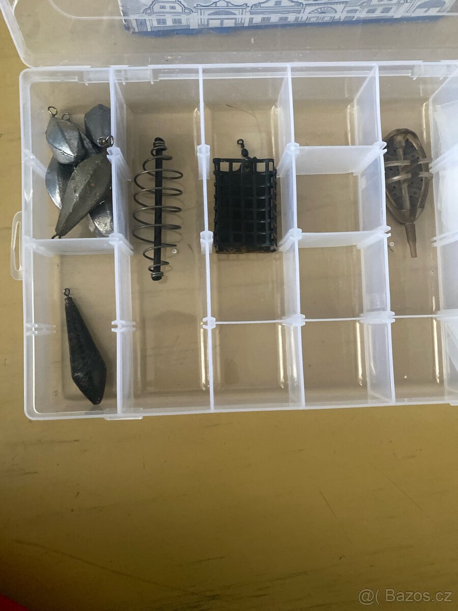 Rybářské vybavení - 8