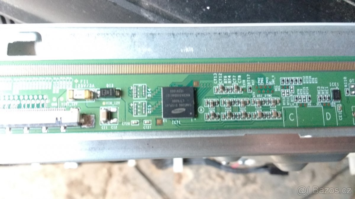 Gogen TVL40127DLCRR chassis VESTEL - 8