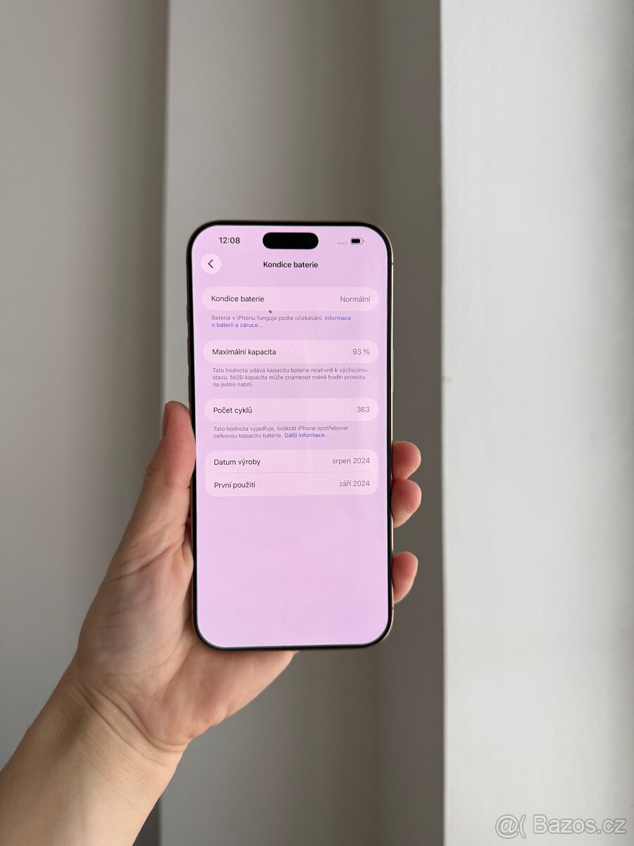 iPhone 16 pro max - 8