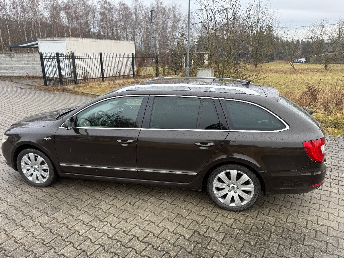 Škoda Superb 2 - 8