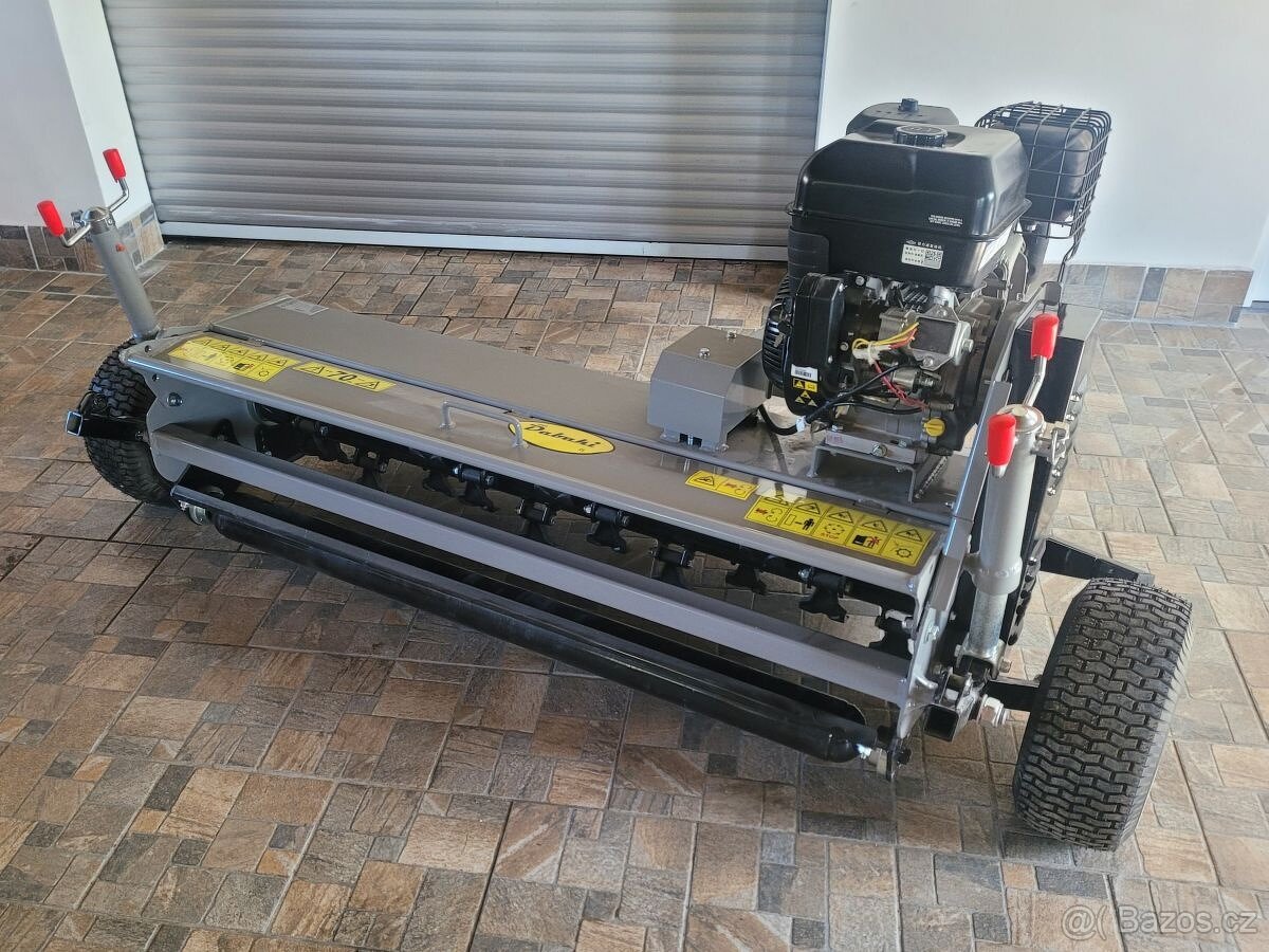 Mulčovač Dabaki ATV 140 (vč.DPH) - 8