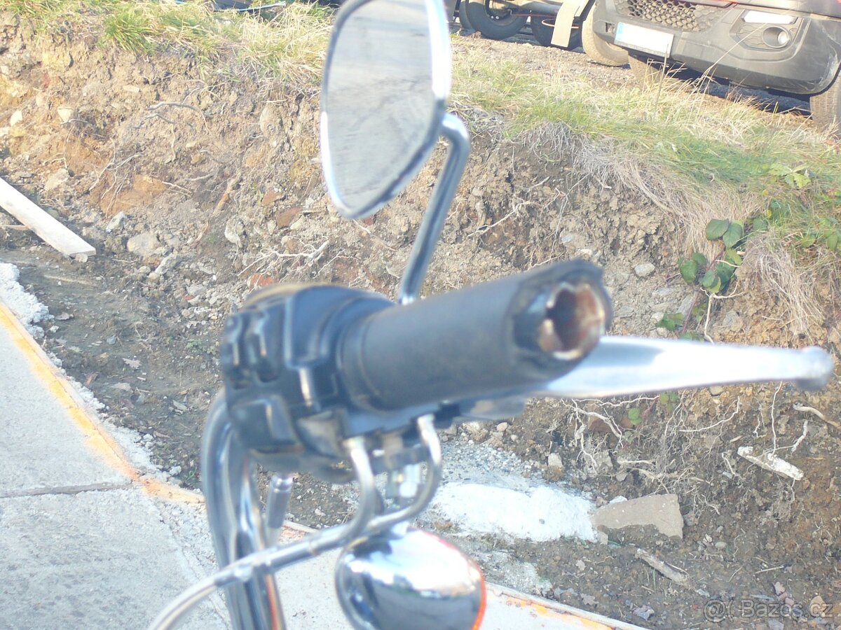 Harley-Davidson FXDB 103 Street Bob 2015 - 8