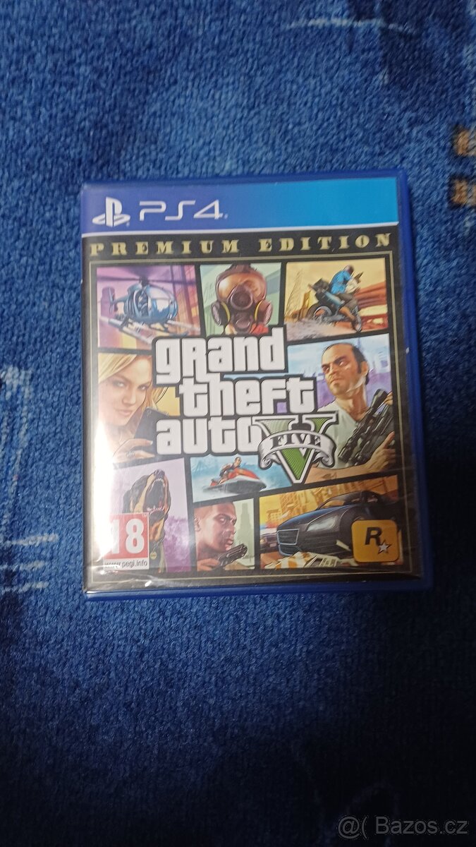 Herni pecka ps 4slim + 8 her - 8