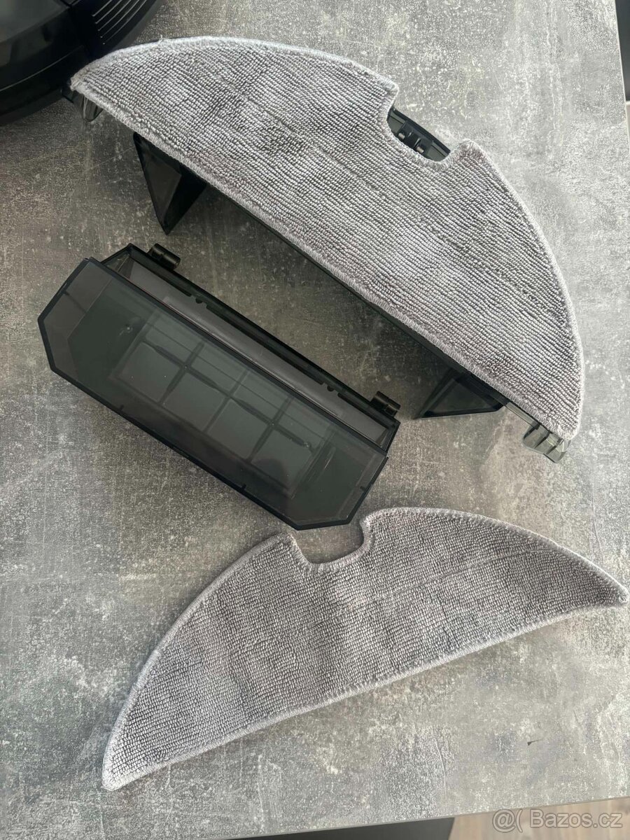 Robotický vysavač Concept VR3210 Real Force - 8