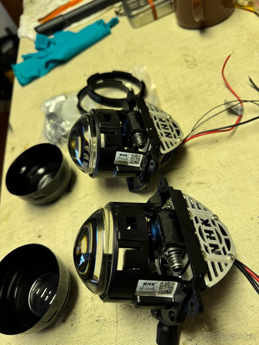 Škoda Octavia 2 před facelift - 8