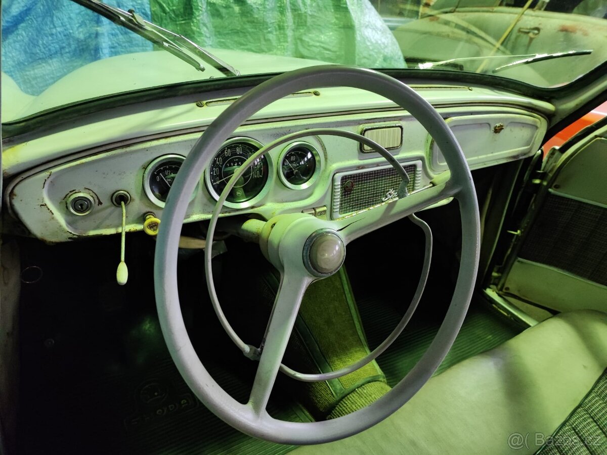 Skoda Octavia 1960 s Tp - 8