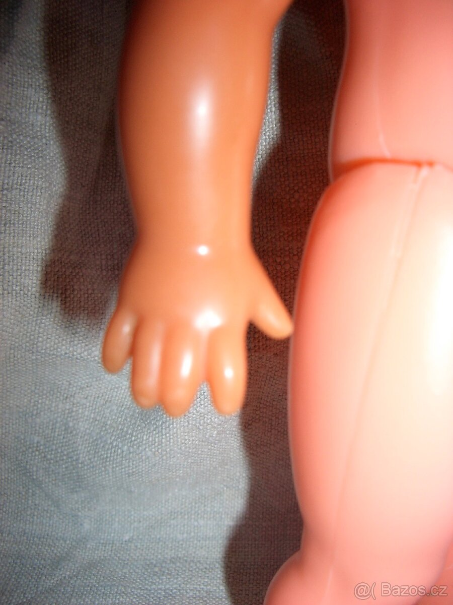 Stará panenka Gumotex 29cm - 8