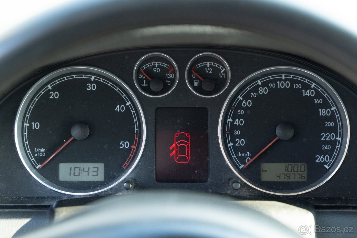 VW Passat B5.5 1.9 tdi variant - NOVÁ CENA - 8