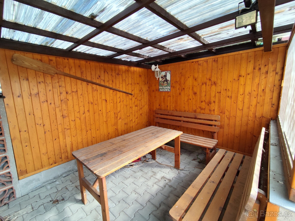 Velký RD v obci Chrast u Chrudimi - 8