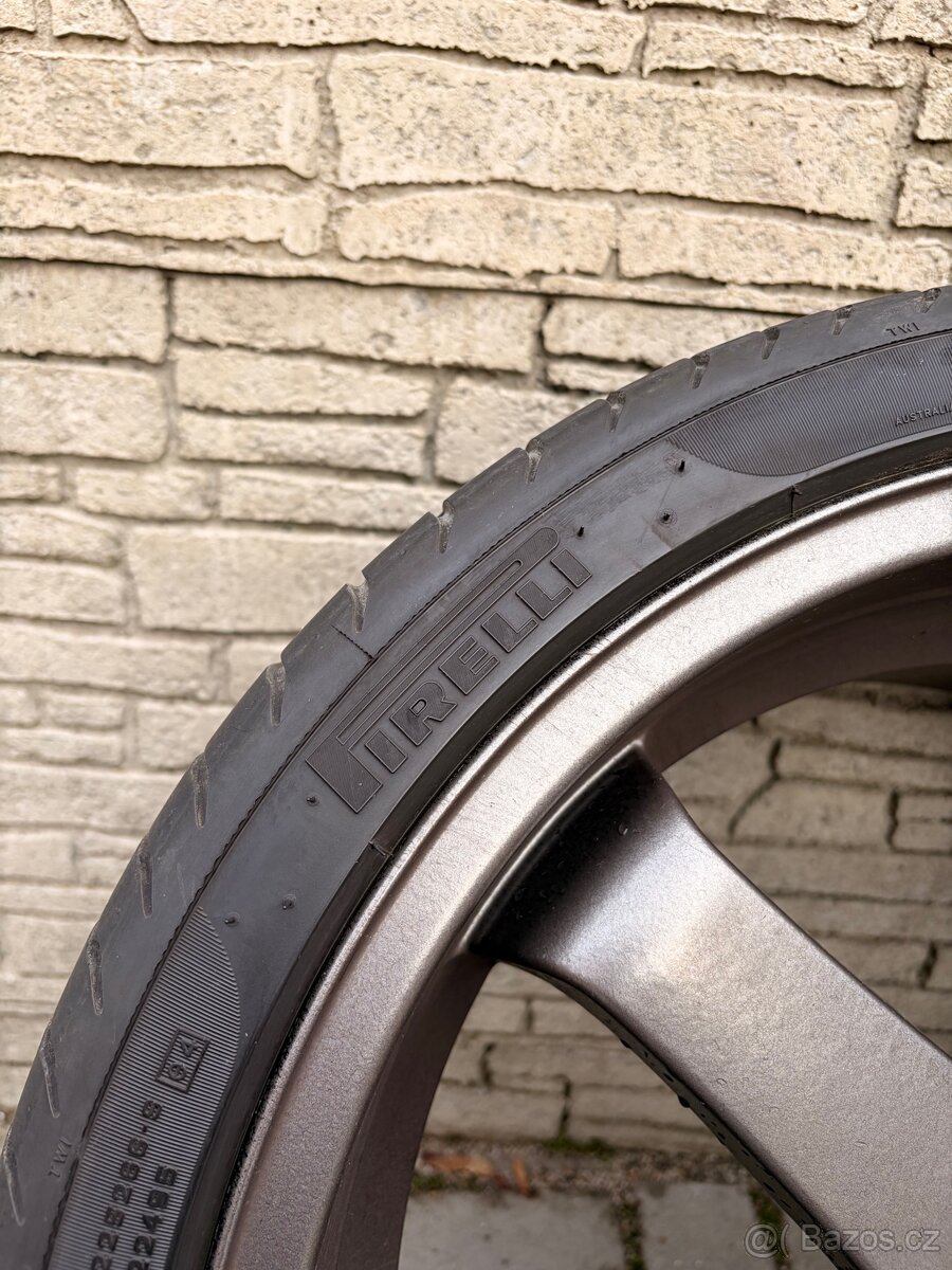 19” 5x114,3 - Axis Hiro - 265/30 R19 (letní) - 8