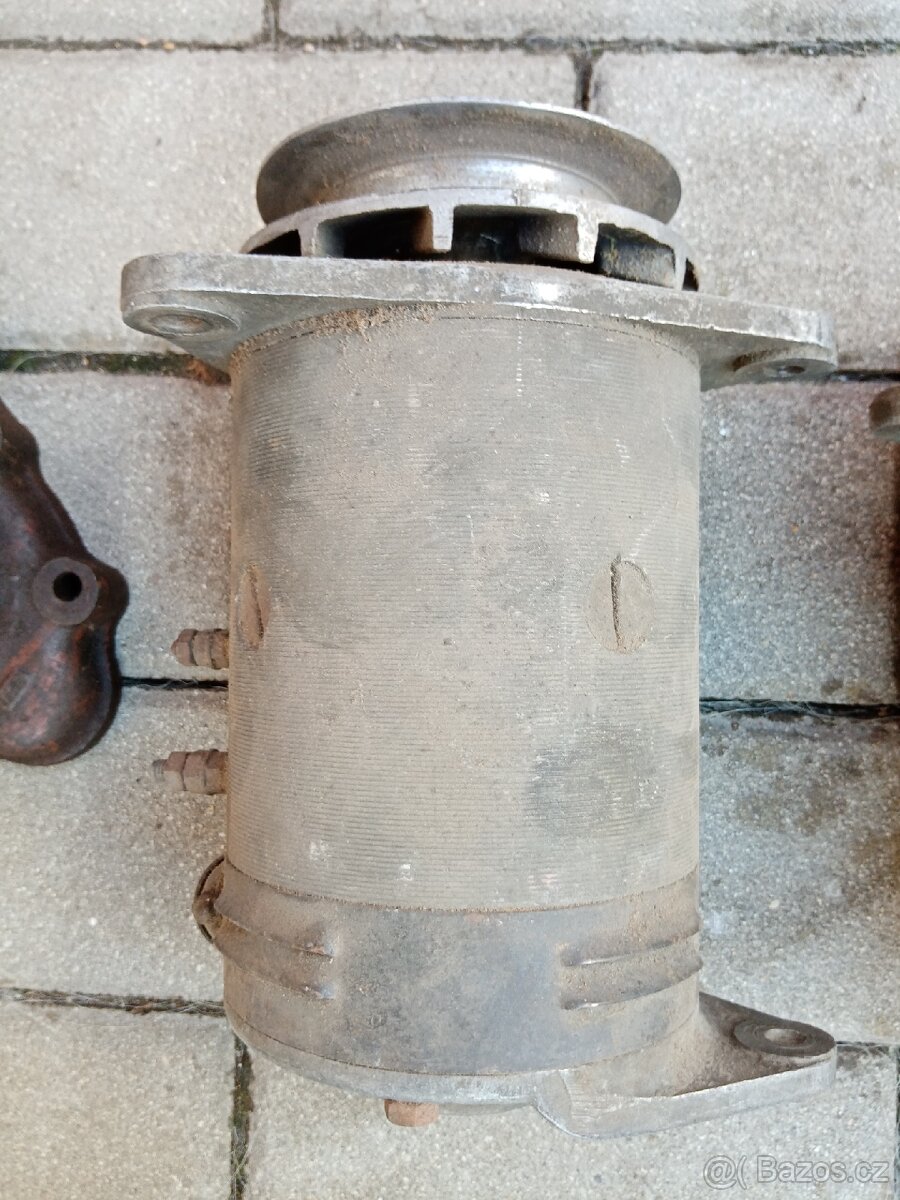 Náhradní díly Moskvič - 8