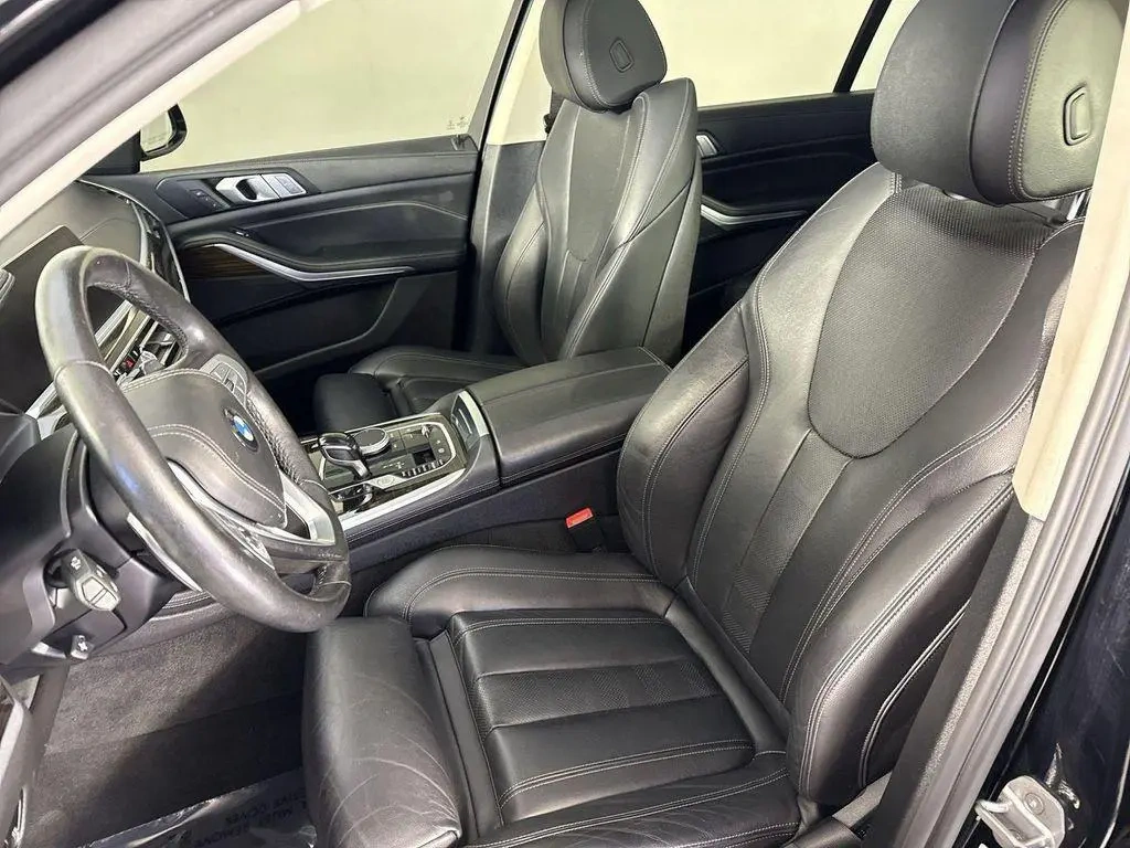 2020 BMW X7 xDrive40i - 8