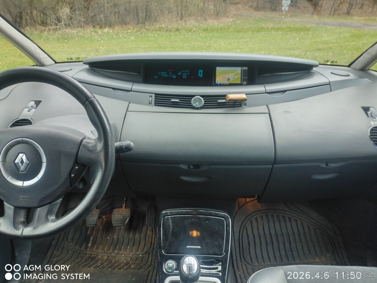 Renault Espace IV 2015 - 8