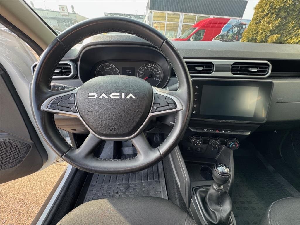 Dacia Duster 1,0 (2024) - 8