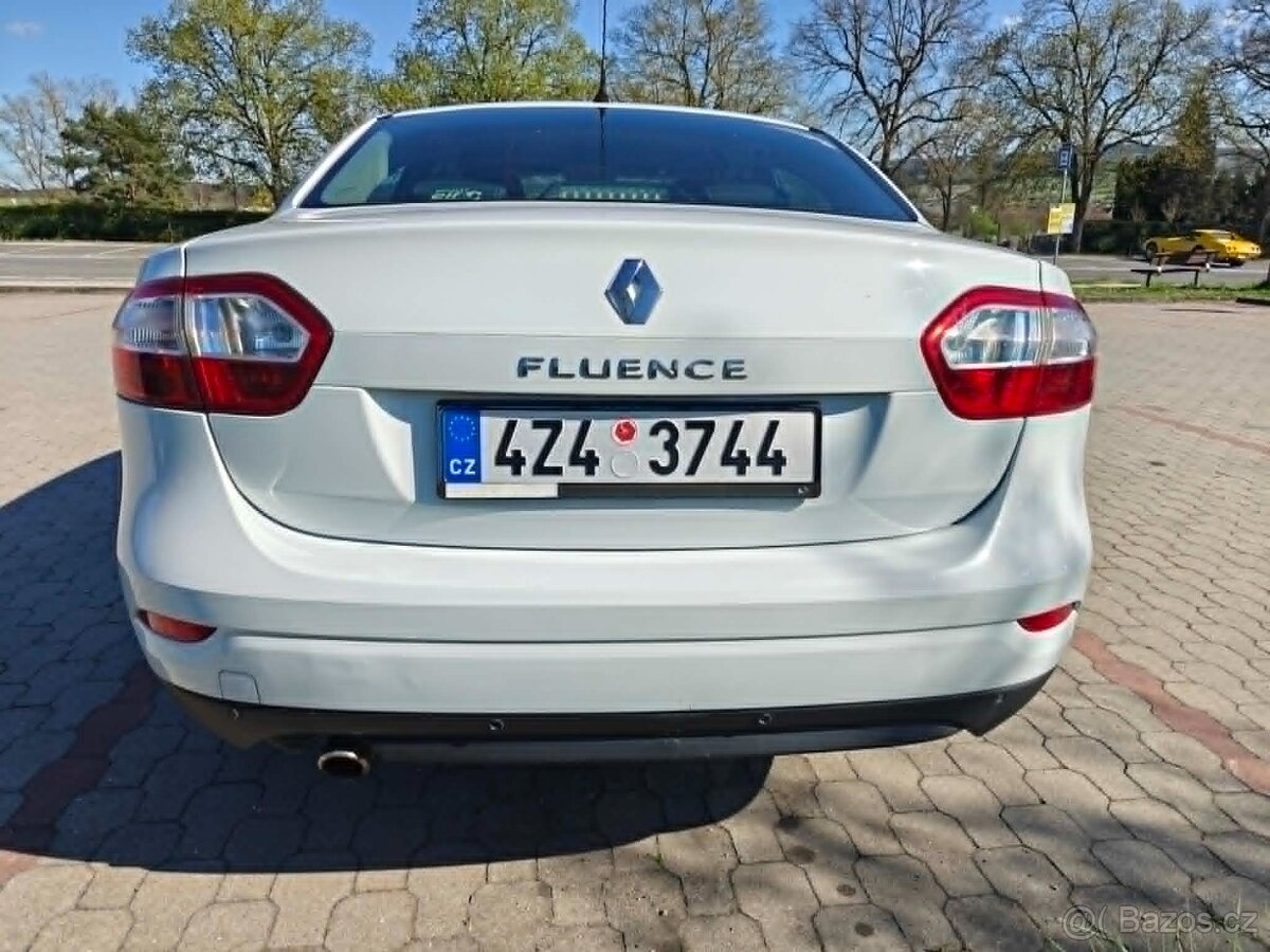 Prodám Renault Fluence - 8