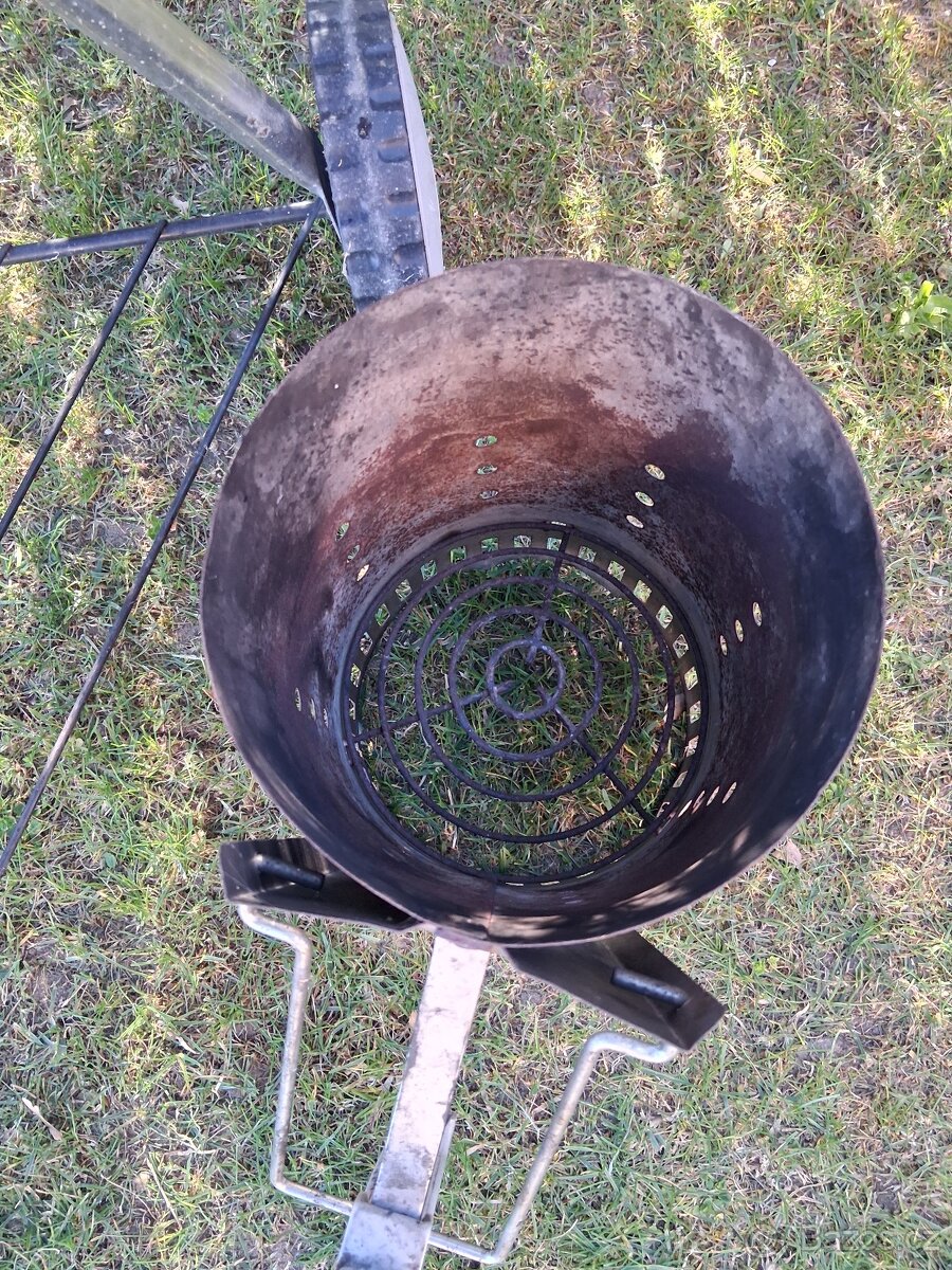 Gril WEBER MASTER-TOUCH - 8