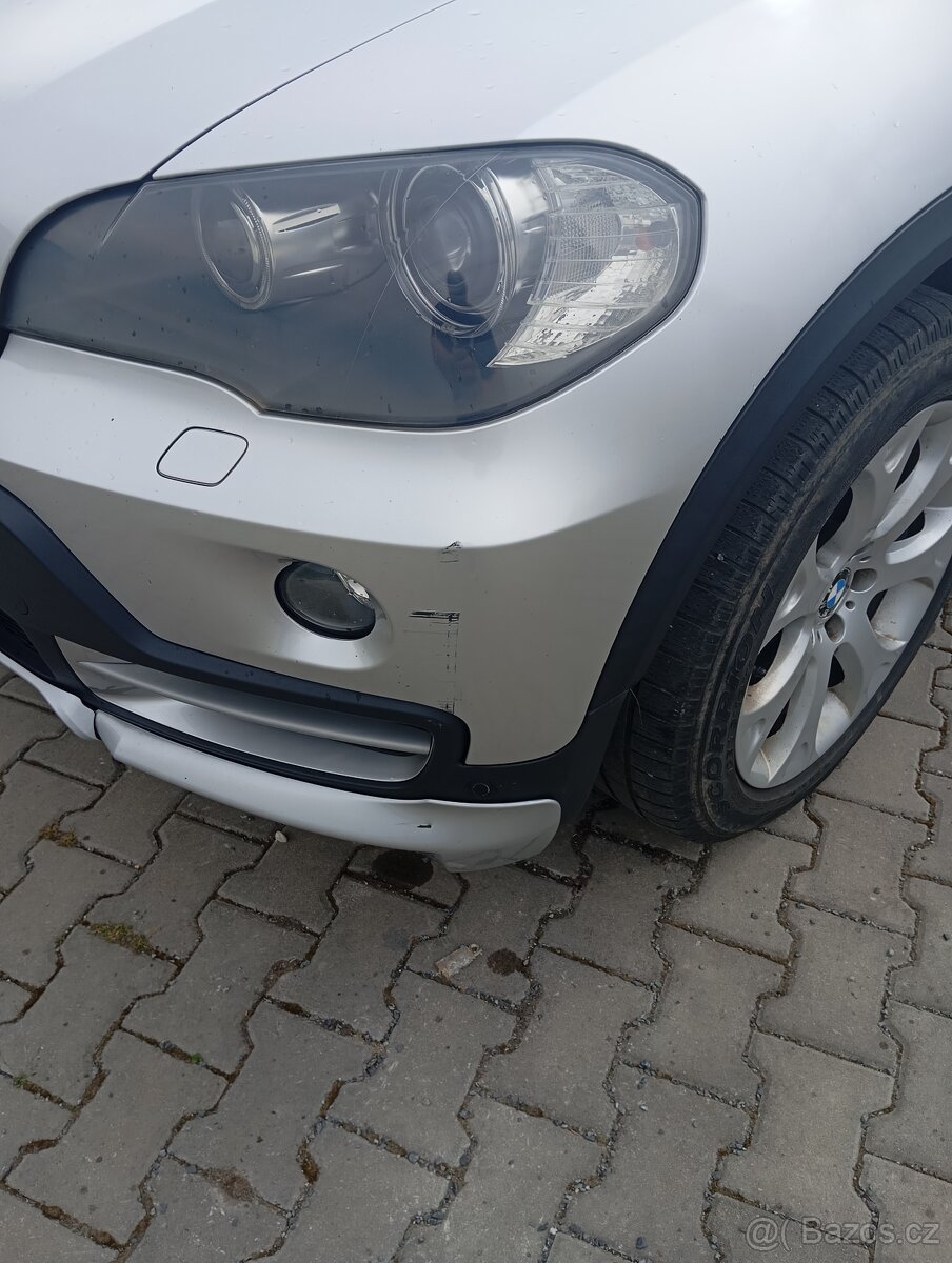 PRODÁM BMW X5 E70 3.0 d Xdrive r.v.2009 TOP Stav - 8