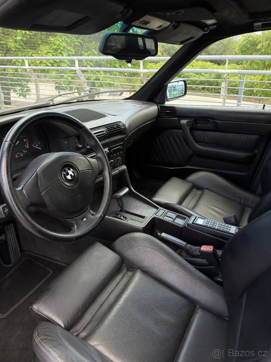 BMW E34 Touring M50 - 8