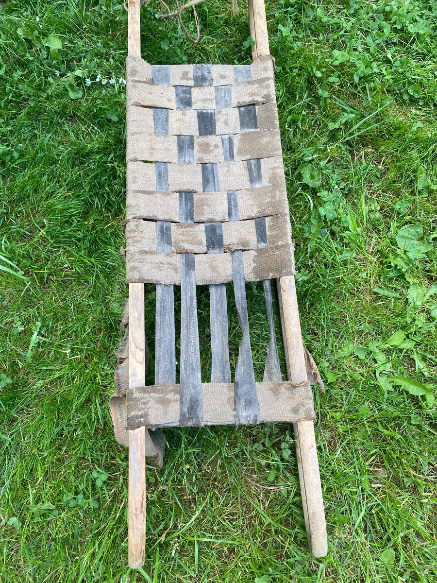 Saně - 8