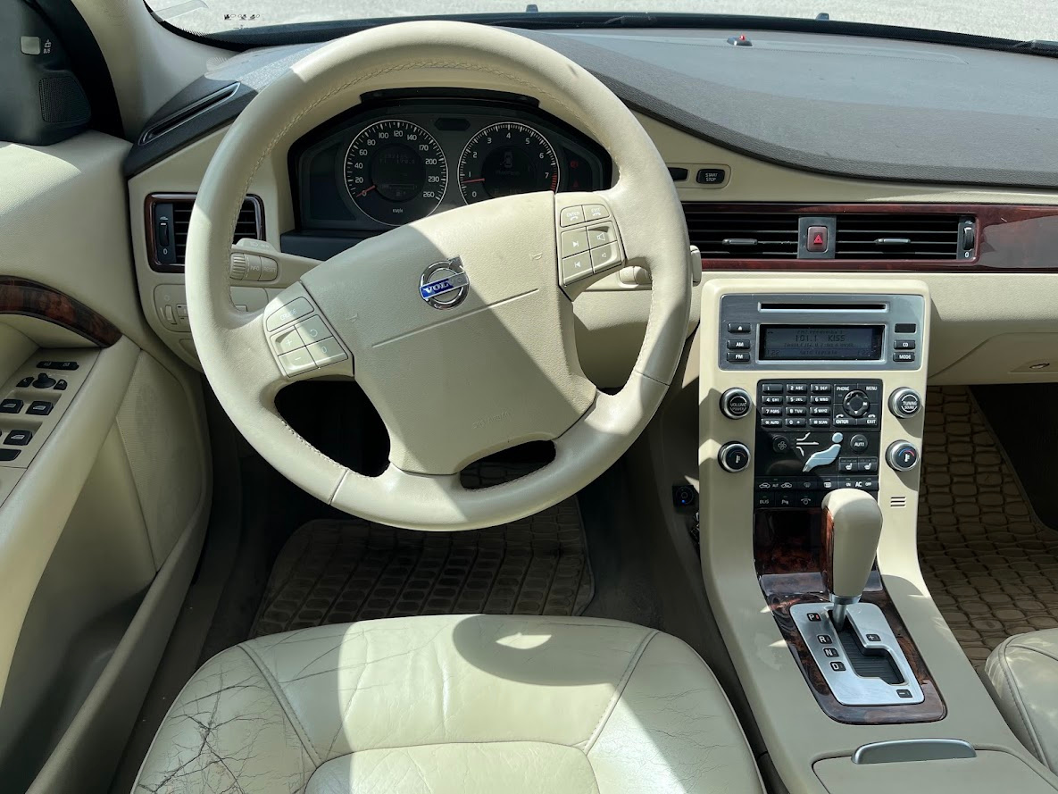 Volvo S80 3.2 AWD LPG - 8