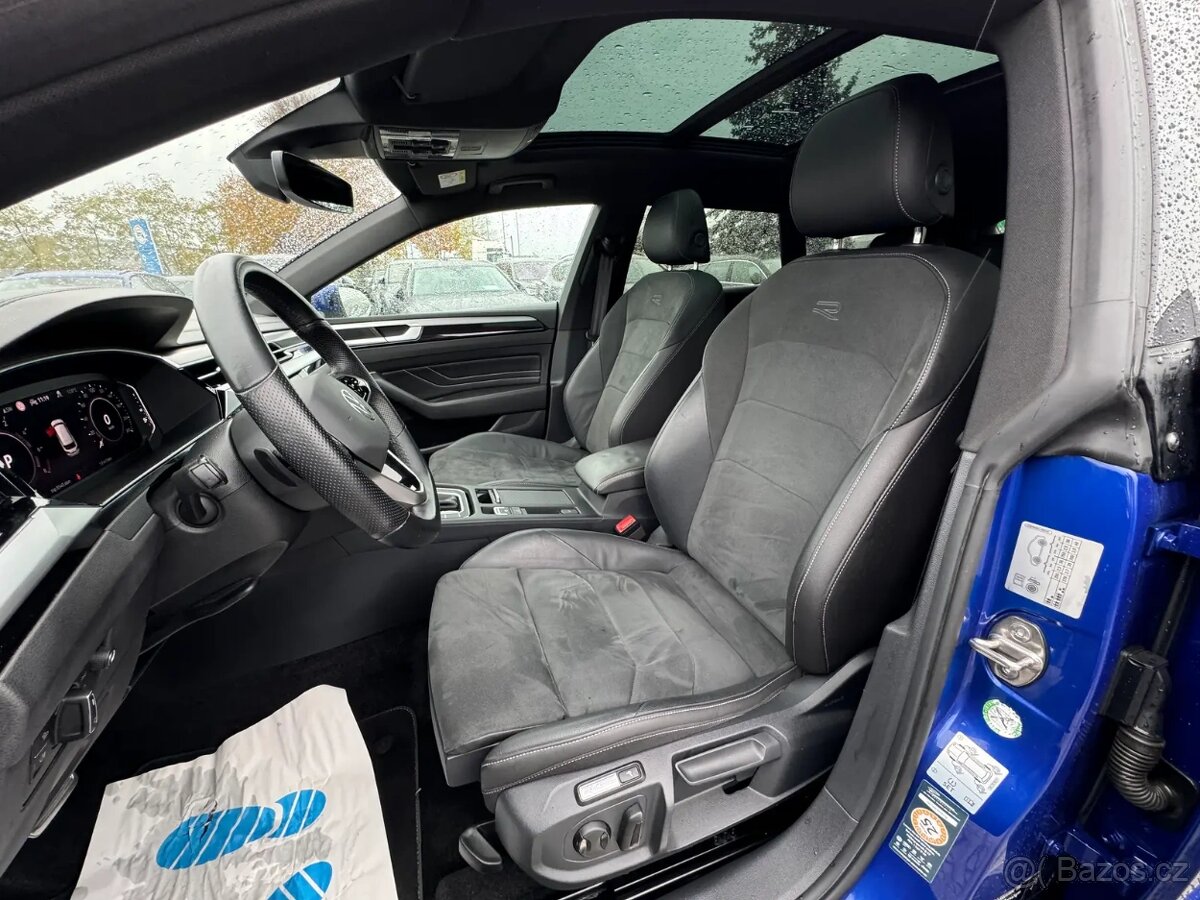VW Arteon e-hybrid TSI 160kw DSG/tažné/matrix/panorama - 8