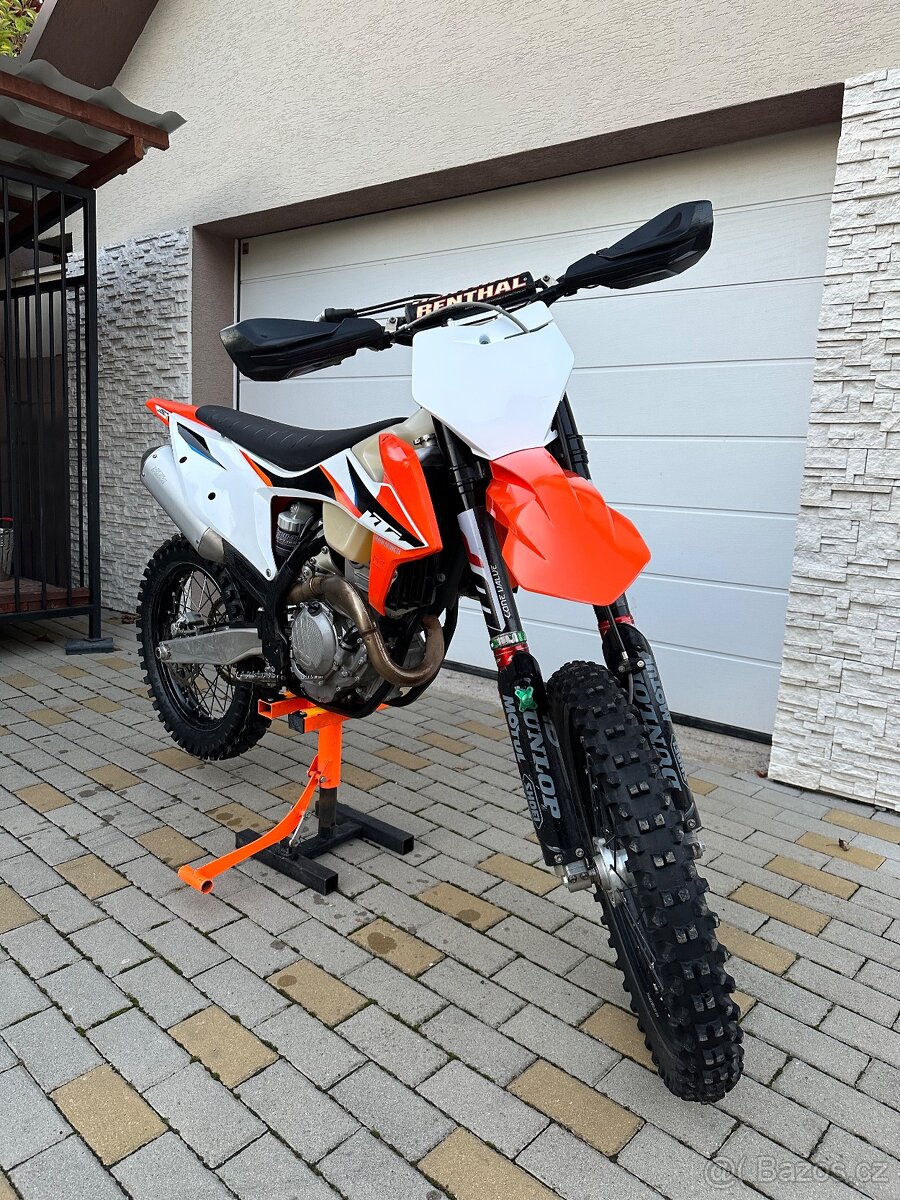 Ktm xcf 250 2021 - 8