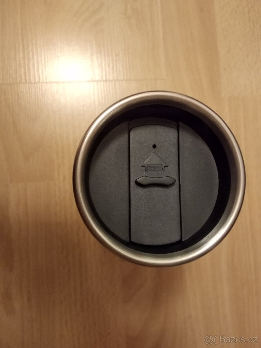 Termohrnek nerez 1ks černá - 8