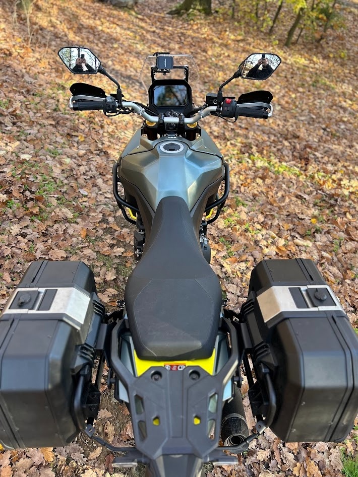 Suzuki V-Strom 800 DE Plná Výbava & Záruka - 8