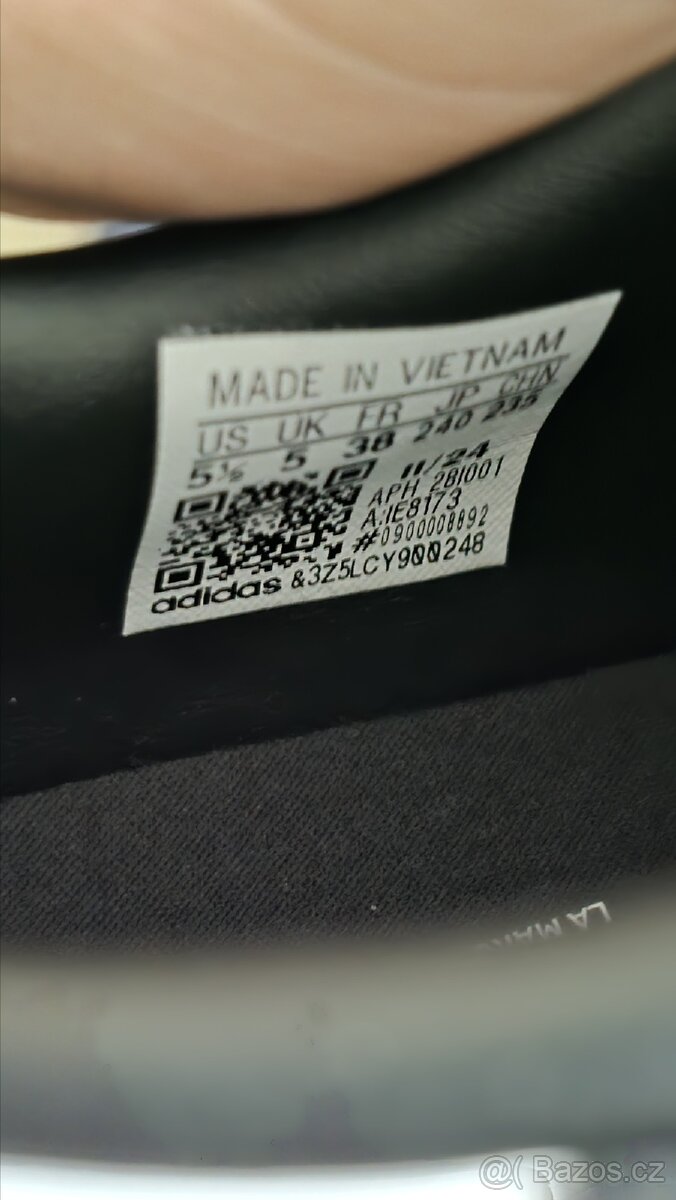 Adidas stan smith j 38eu - 8