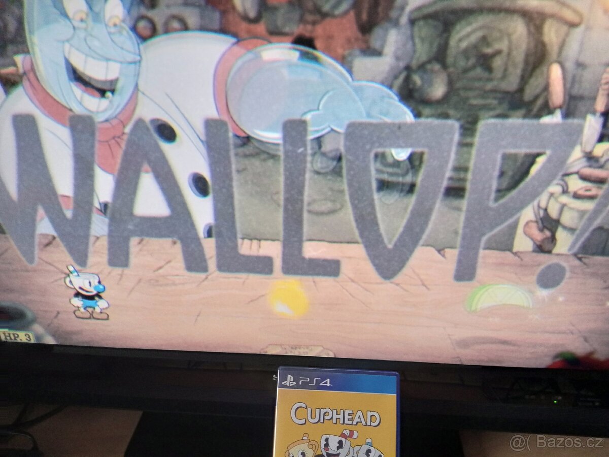 Cuphead PS4 - 8