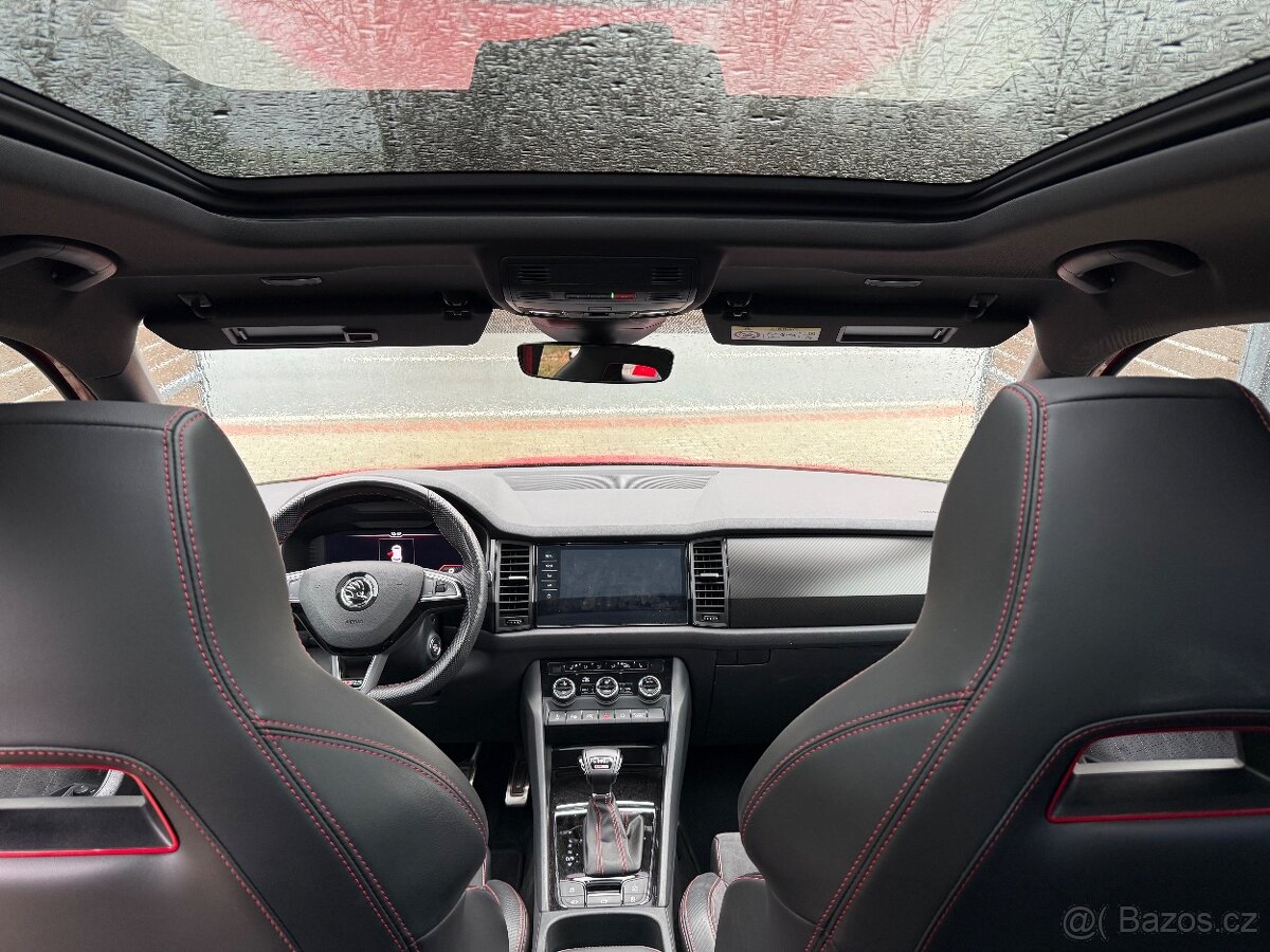 ŠKODA KODIAQ RS 2.0TDI 176KW 4x4 2020 - 8