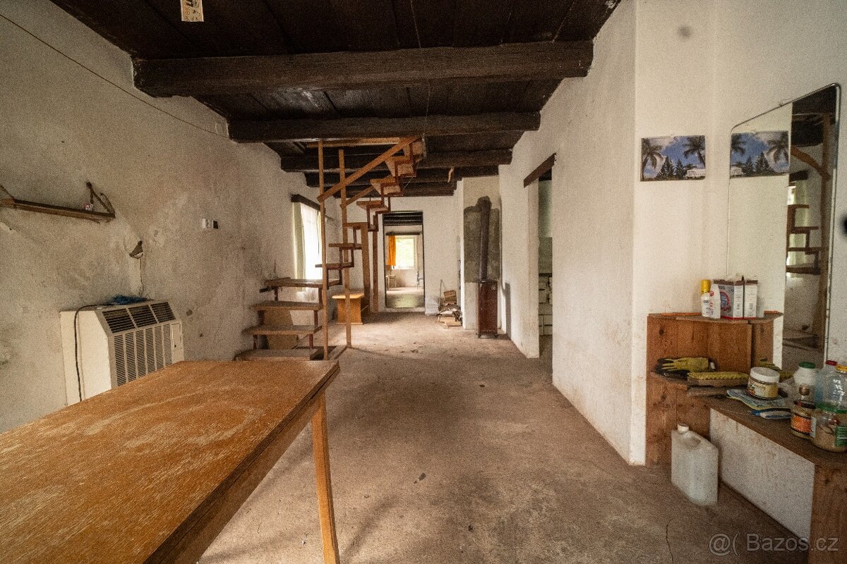 Prodej chaty 497 m² – Hynčice - 8