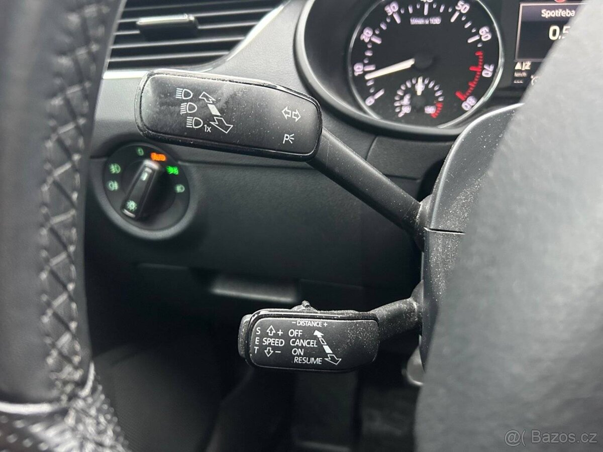 Škoda Octavia, 1.2 TSI STYLE/ACC/TZ/SER.KN. - 8