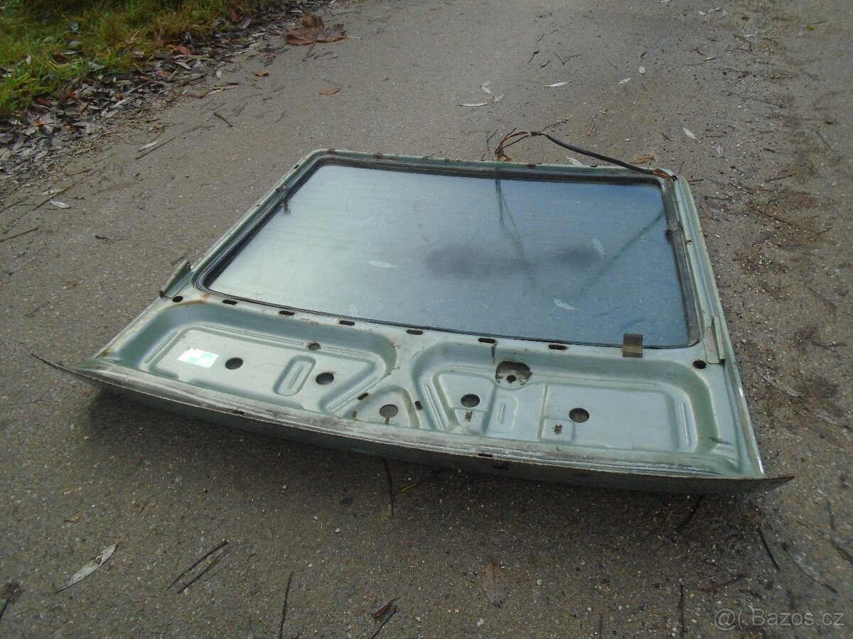 Fiat 127 MK3 špecial, super, šport - 8