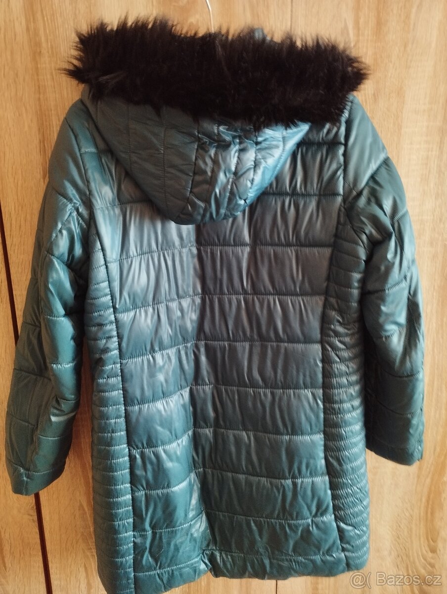 Prošívaný kabát - 8