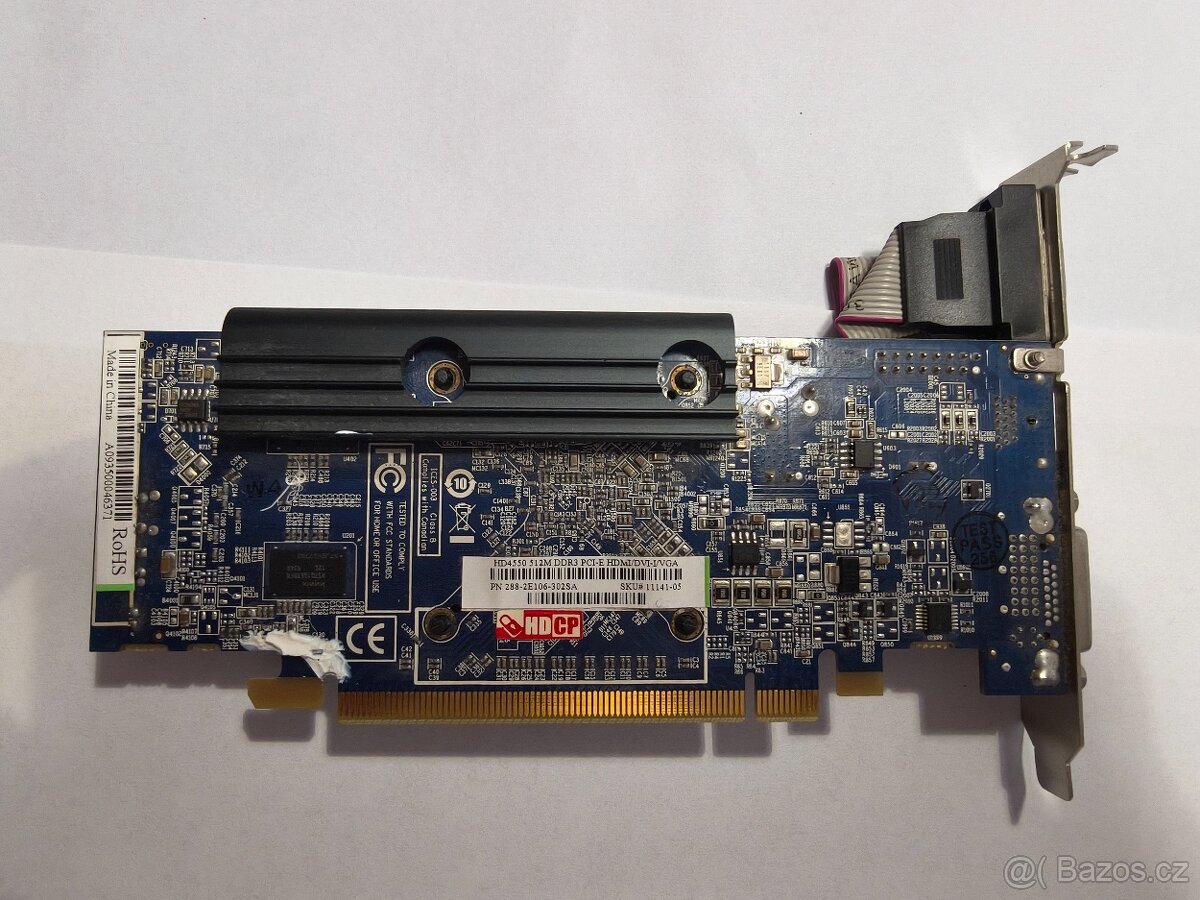 MSI G31TM-P35 + Intel Pentium E5200 + 2x2GB DDR2 - 8