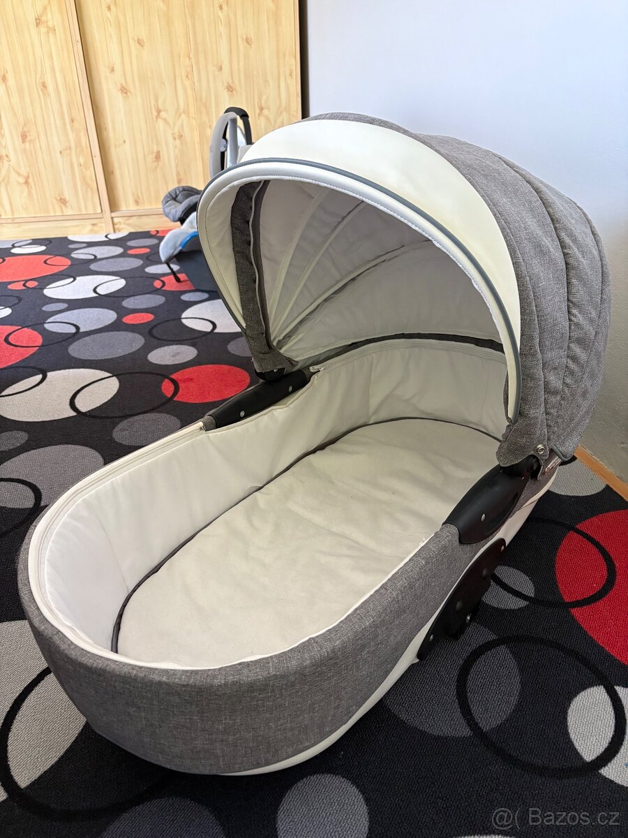 Kočárek Ottis, Torii - trojkombinace - 8