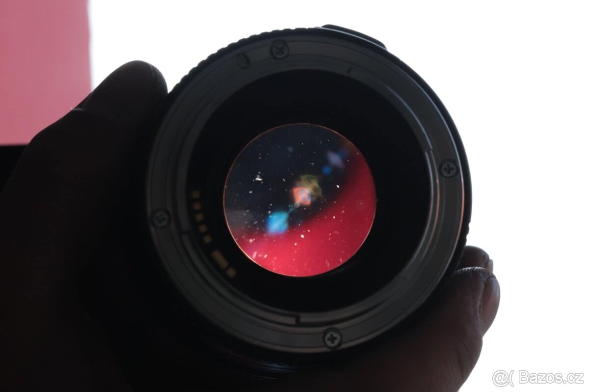 Canon EF 85mm f/1,8 USM - 8