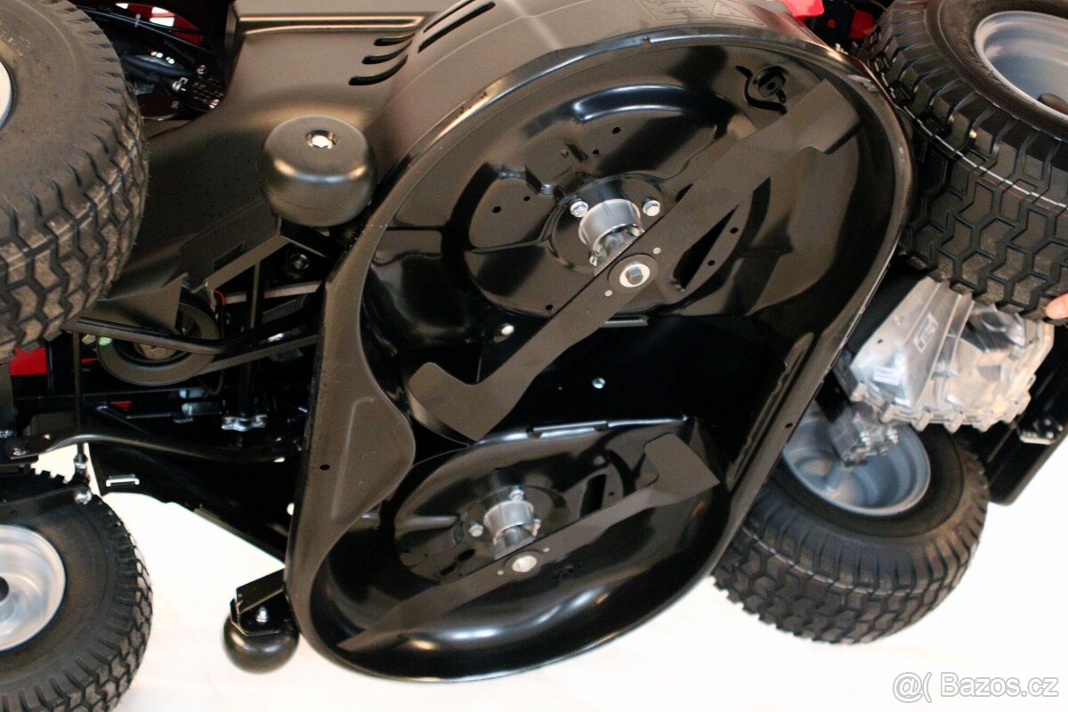 VARI RL 102 H Travní traktor - 8