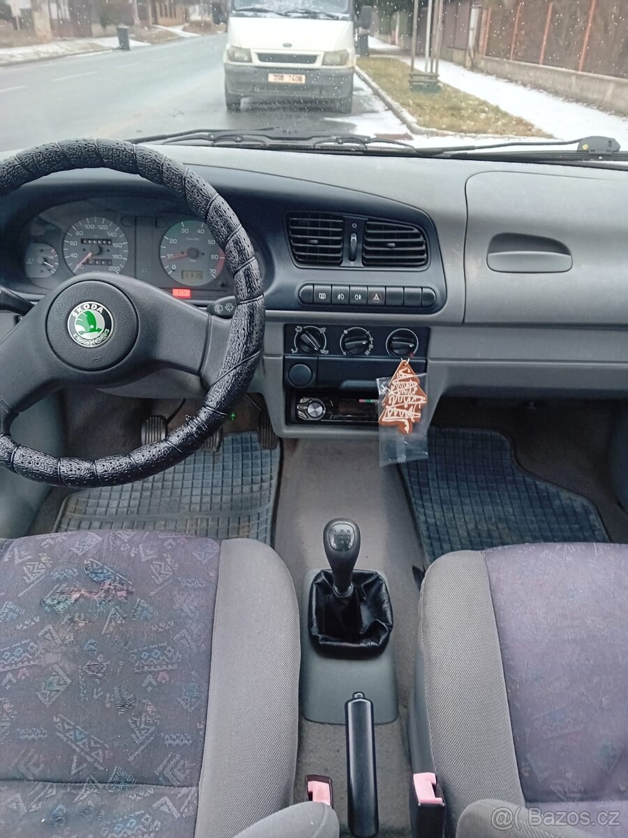 Škoda Felicia 1.3 Lxi, 50kw, r.v. 1999 - 8