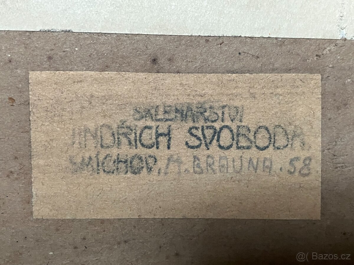 Diplom – obraz VLTAVAN. - 8