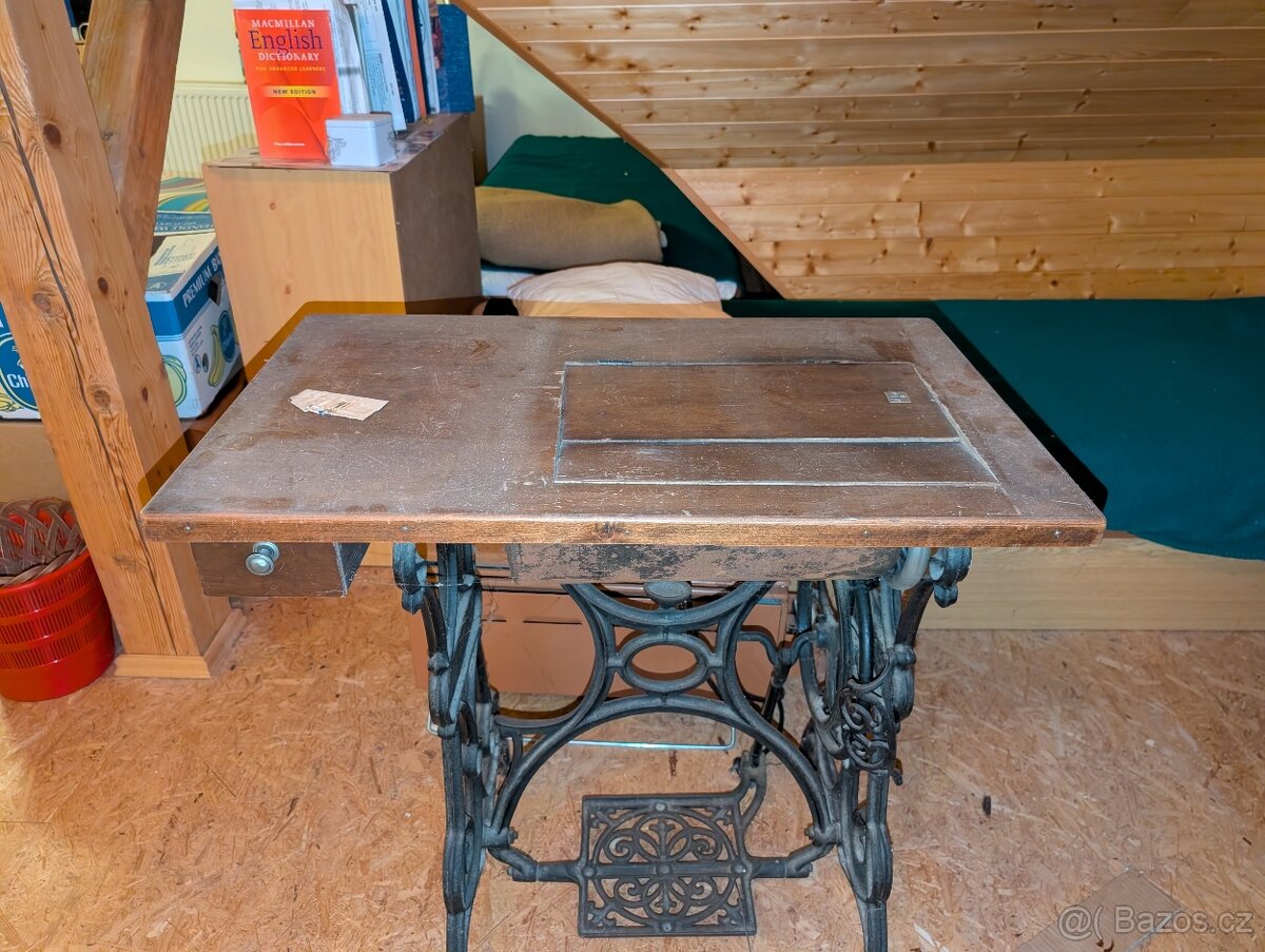 Šicí stroj Singer - 8