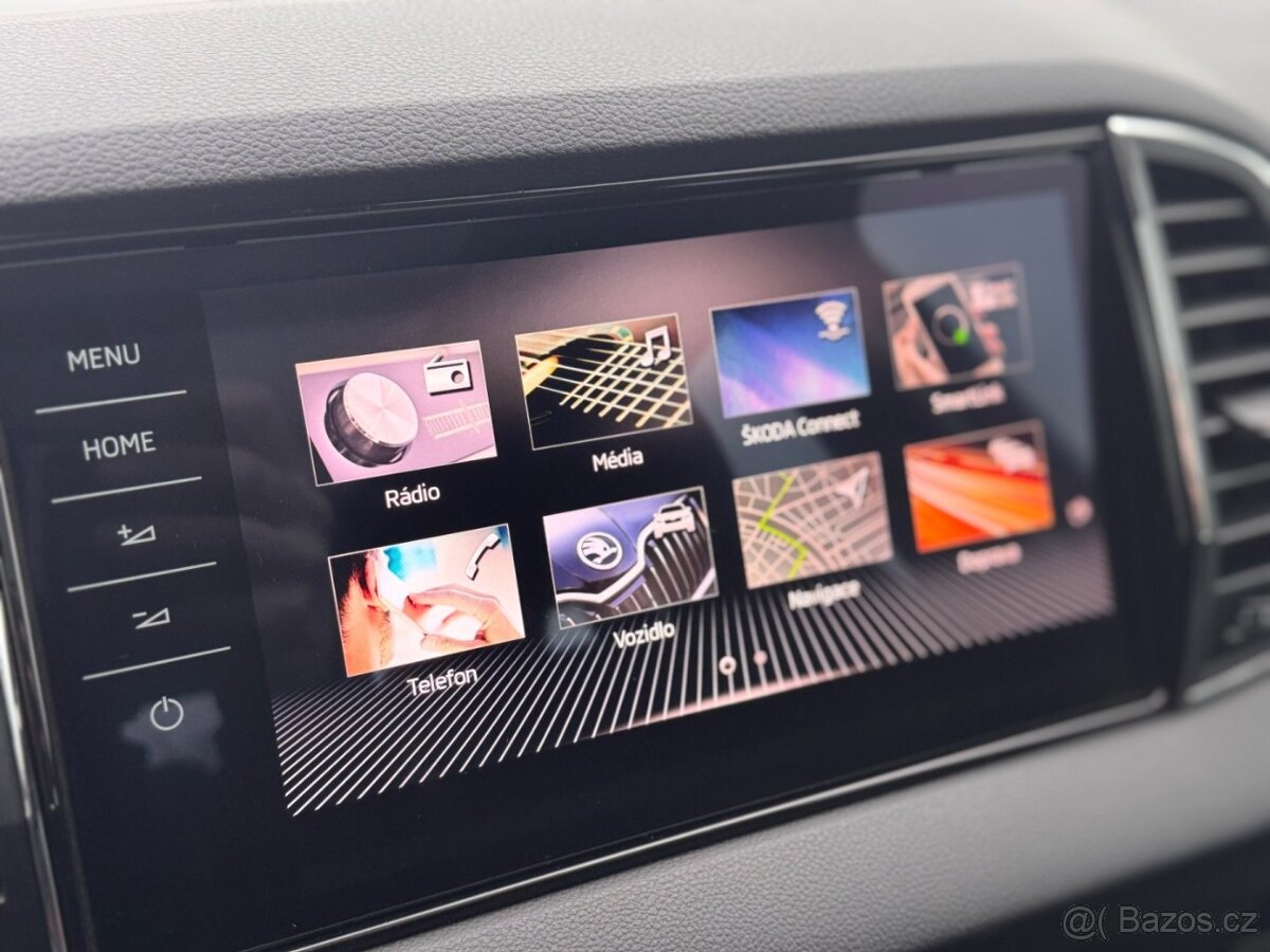 Škoda Karoq 1.5 TSI DSG Style LED NAVI - 8