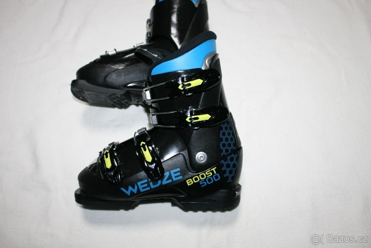 lyže Atomic Freestyle 120 cm - 8