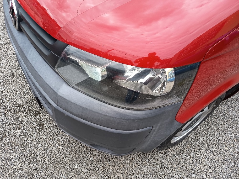 VOLKSWAGEN Transporter 2,0TDI 3-místný - 8