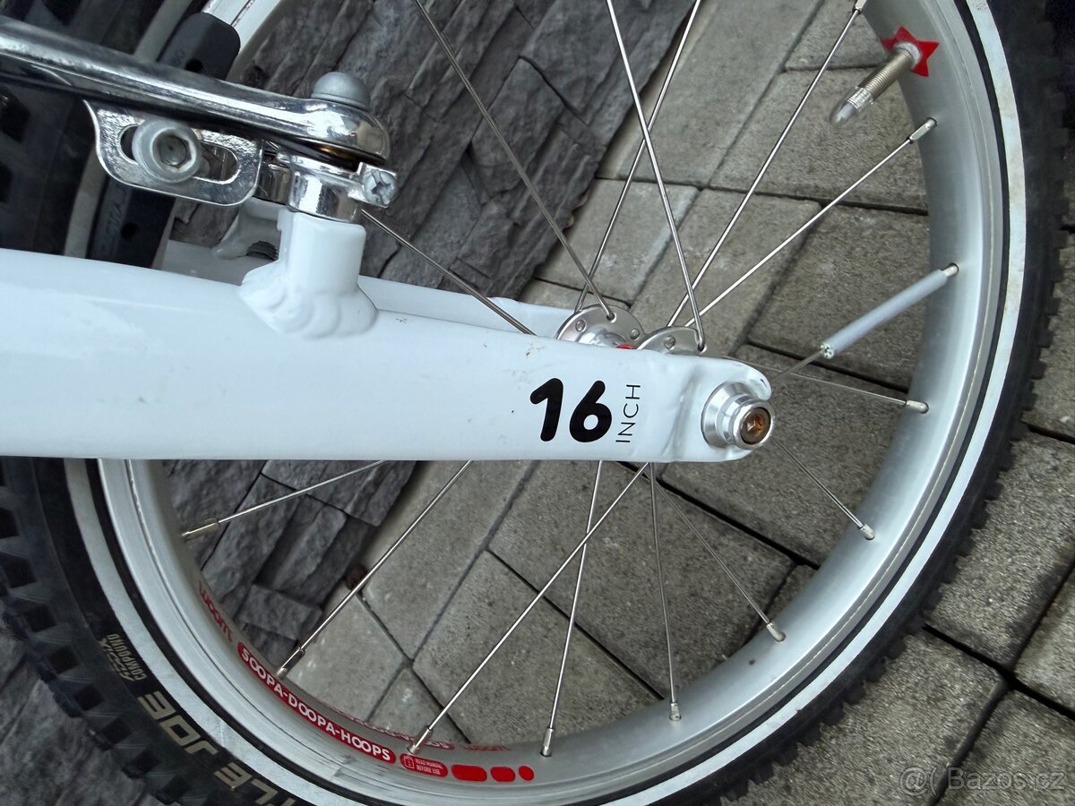 Woom 3 "16" Automagic - 8