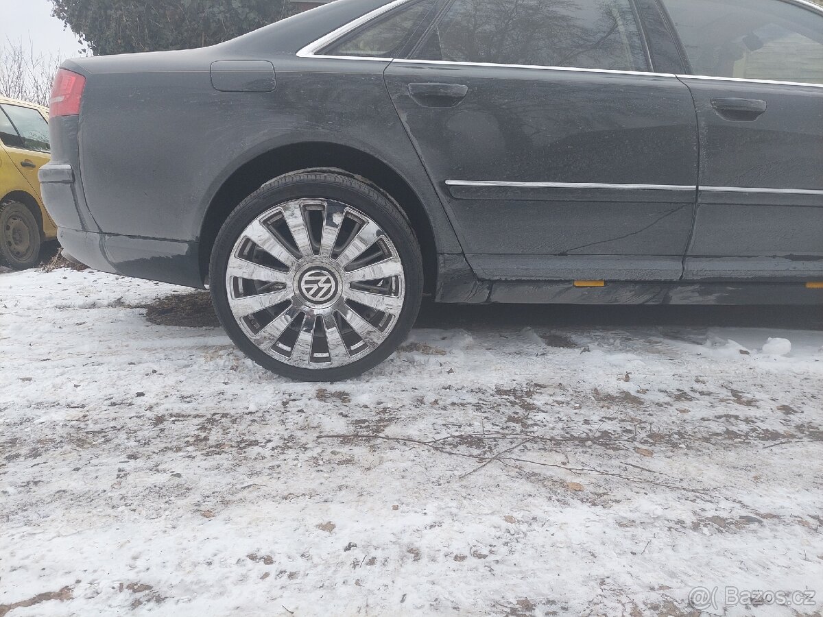Audi A8 4,2tdi - 8