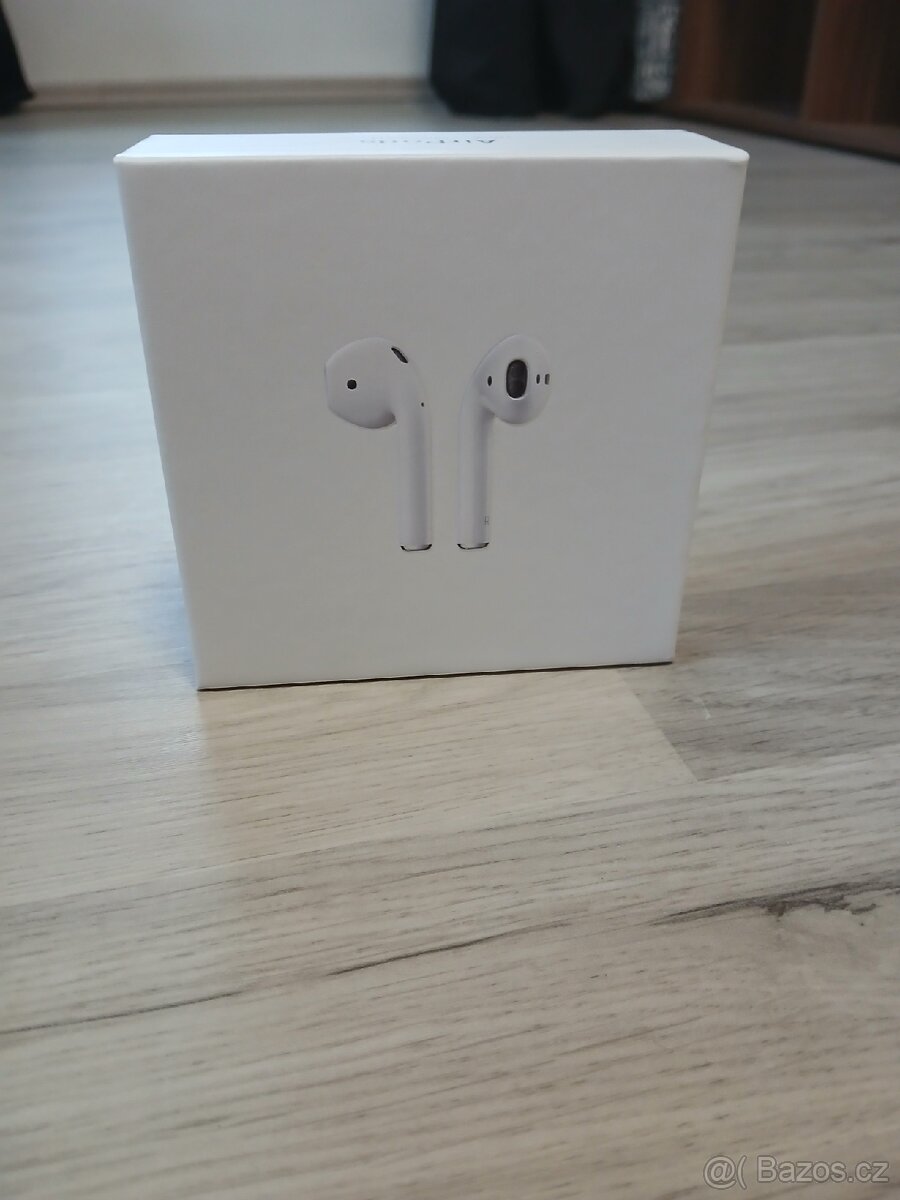 Sluchátka airpods 2 - 8