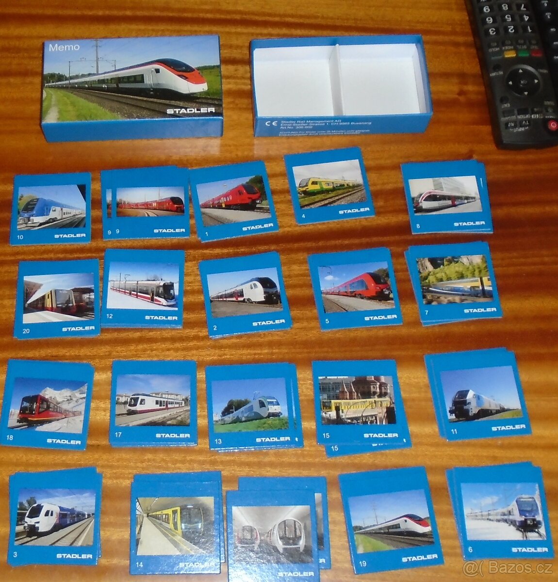 Společenské hry + puzzle - 8